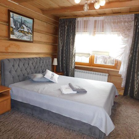 Pokoje Goscinne Monika II Zakopane Zewnętrze zdjęcie