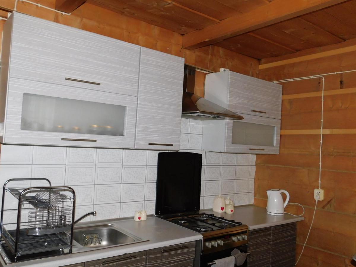 Pokoje Goscinne Monika II Zakopane Zewnętrze zdjęcie