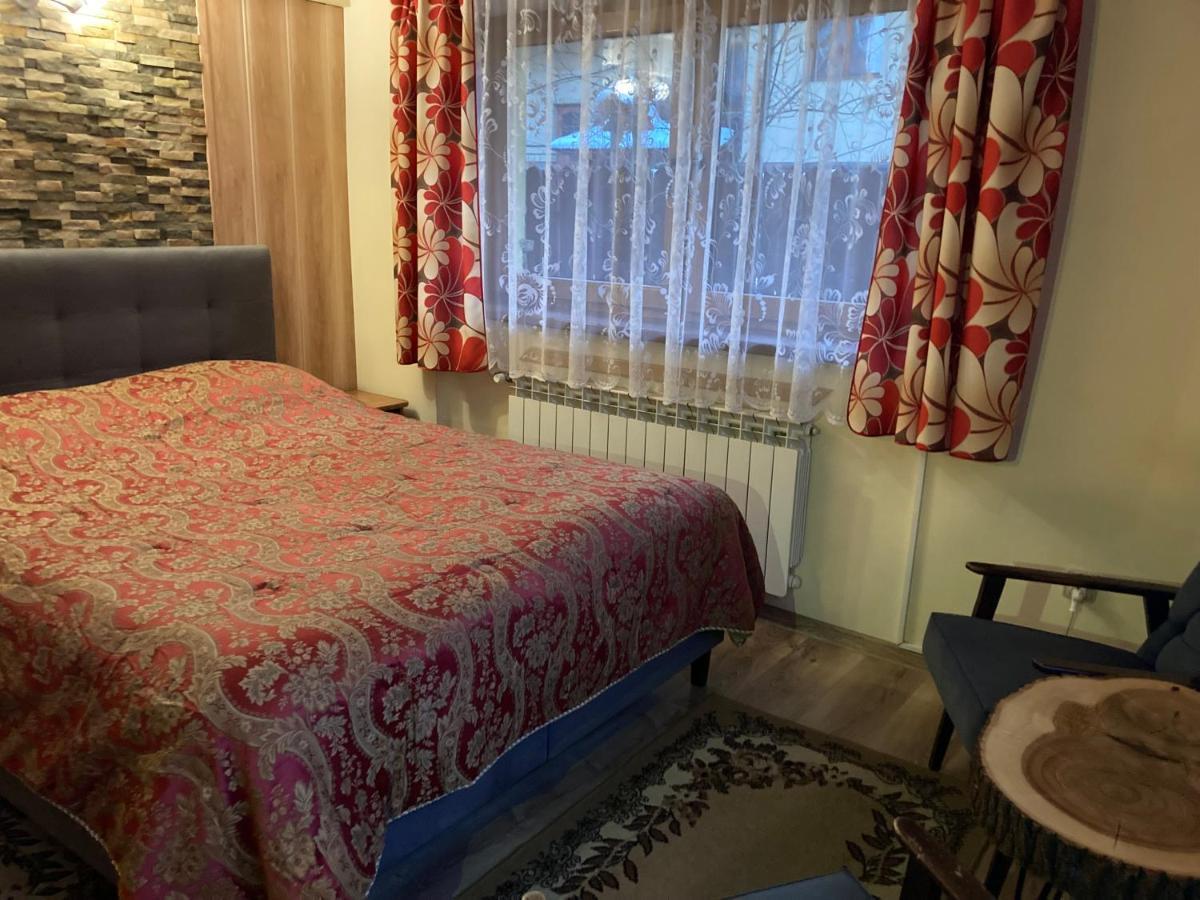 Pokoje Goscinne Monika II Zakopane Zewnętrze zdjęcie