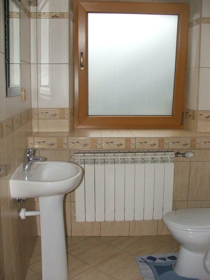 Pokoje Goscinne Monika II Zakopane Zewnętrze zdjęcie