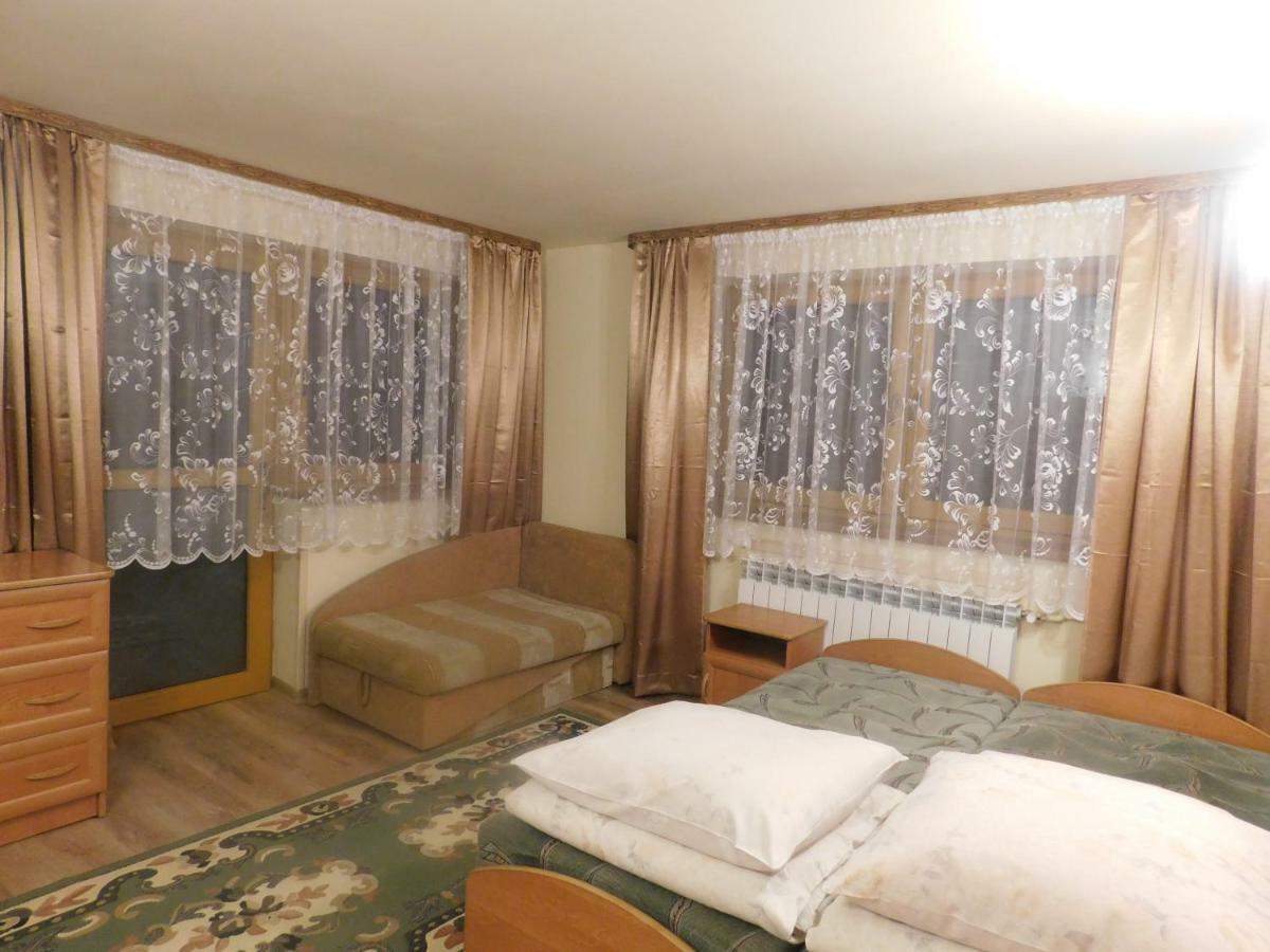 Pokoje Goscinne Monika II Zakopane Zewnętrze zdjęcie