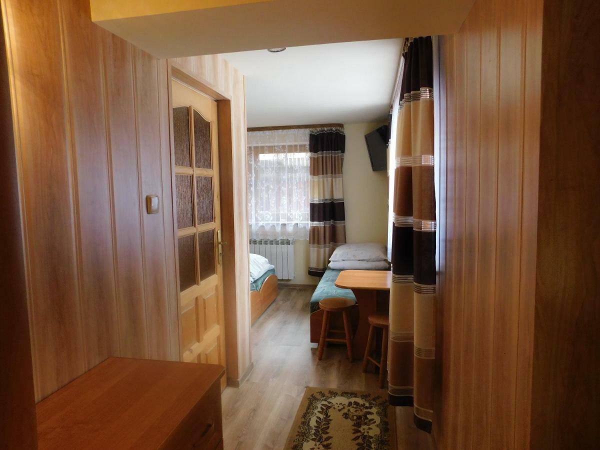 Pokoje Goscinne Monika II Zakopane Zewnętrze zdjęcie