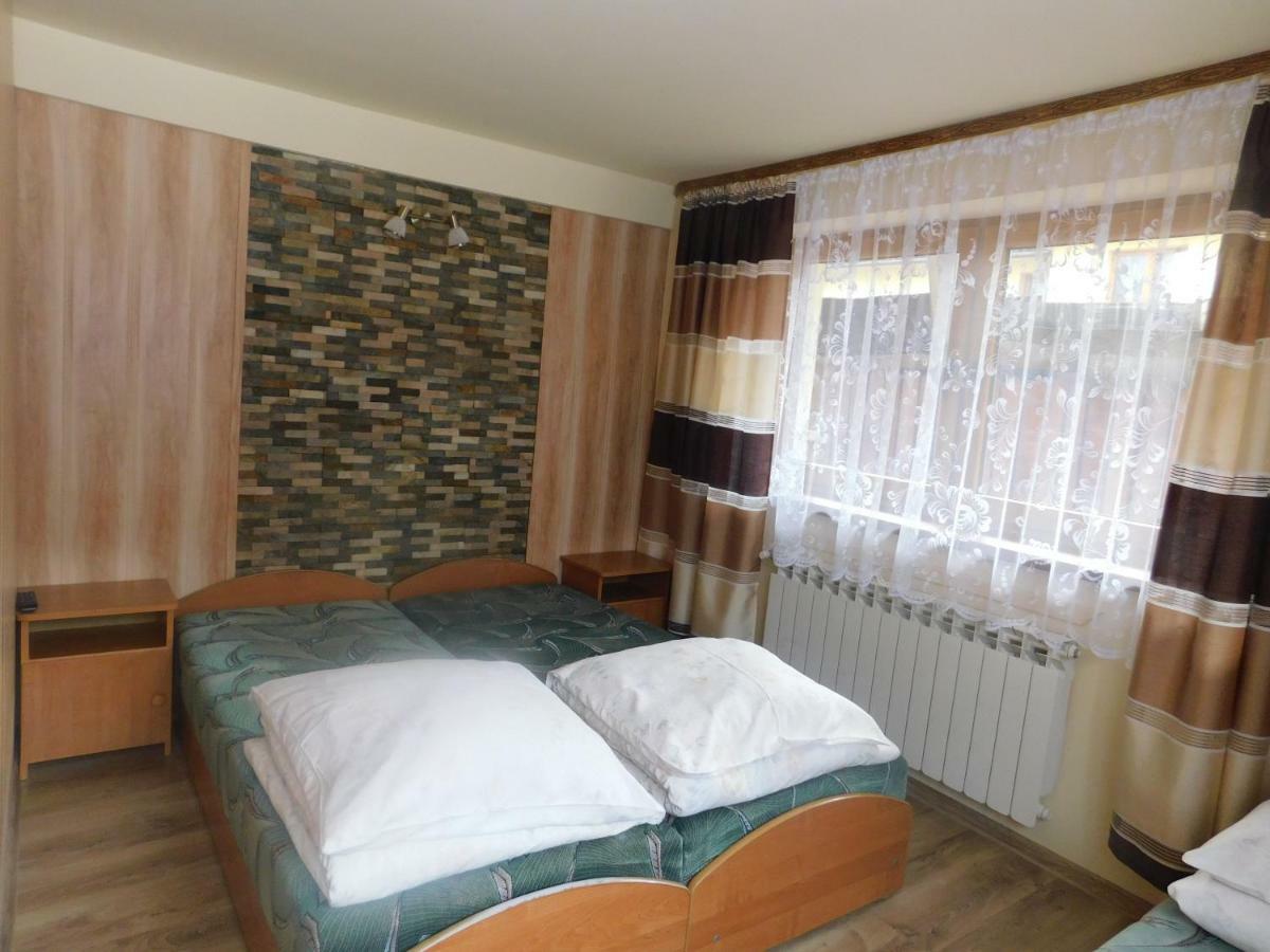 Pokoje Goscinne Monika II Zakopane Zewnętrze zdjęcie