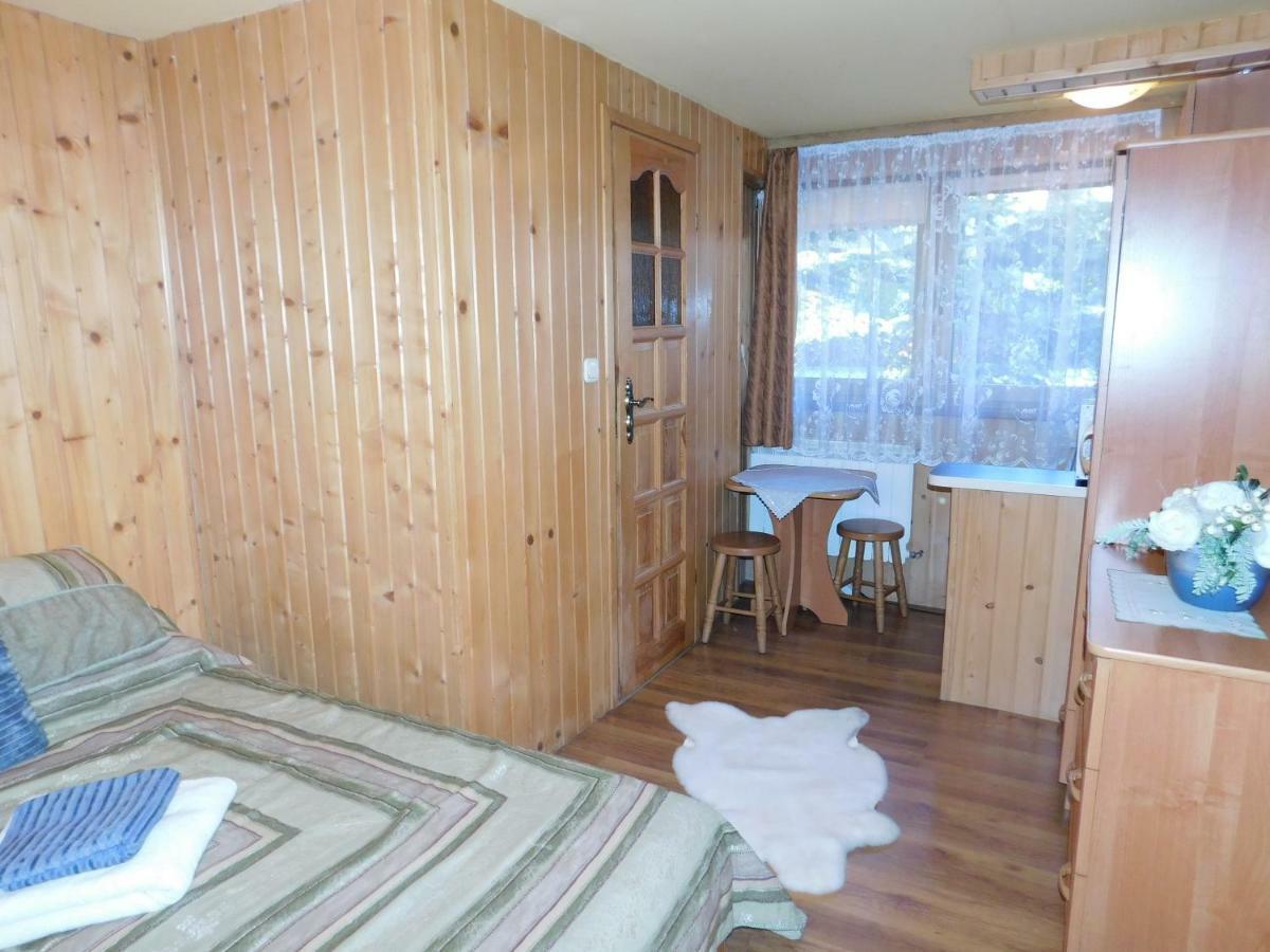 Pokoje Goscinne Monika II Zakopane Zewnętrze zdjęcie