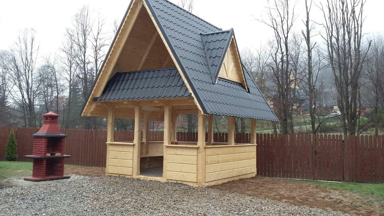 Pokoje Goscinne Monika II Zakopane Zewnętrze zdjęcie