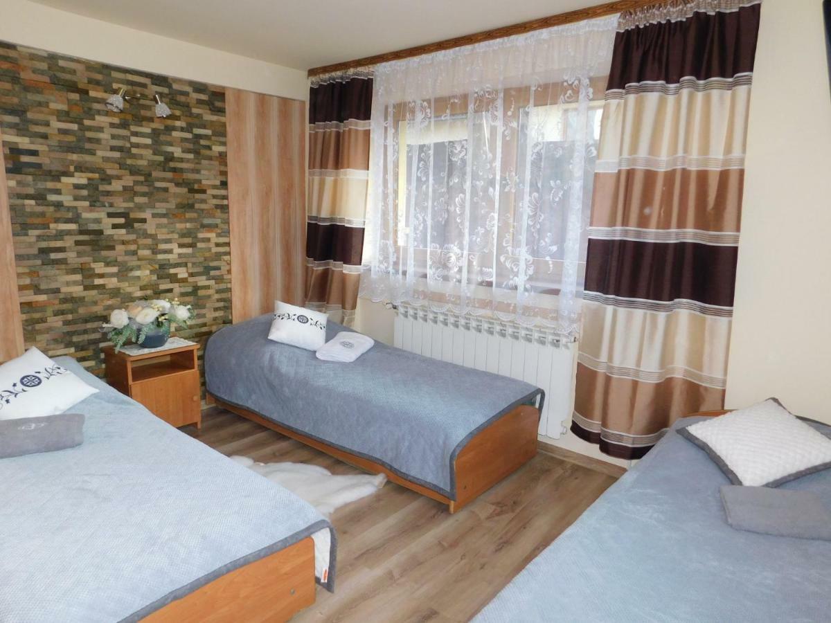 Pokoje Goscinne Monika II Zakopane Zewnętrze zdjęcie