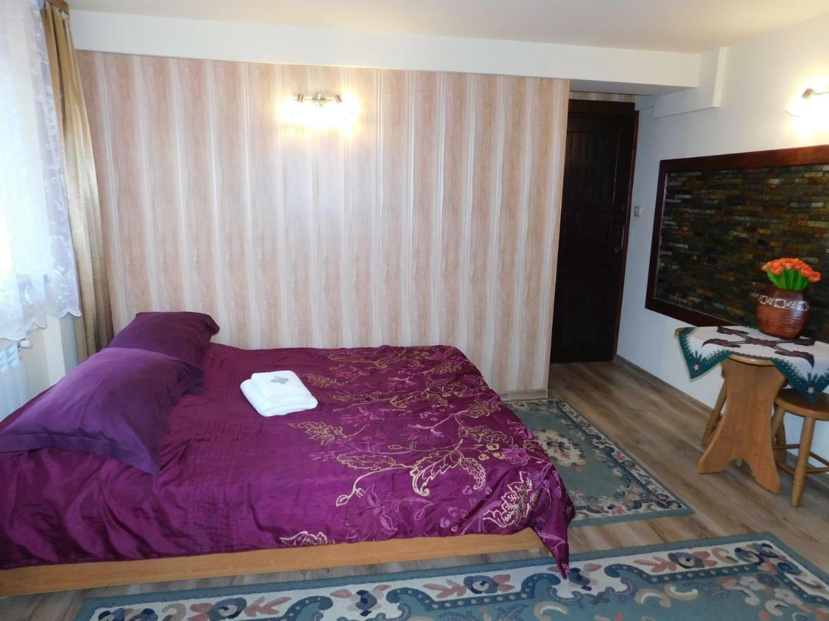 Pokoje Goscinne Monika II Zakopane Zewnętrze zdjęcie