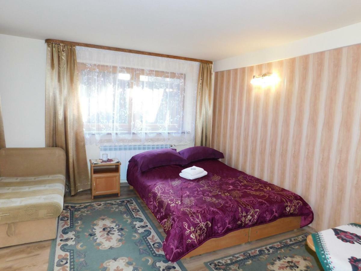 Pokoje Goscinne Monika II Zakopane Zewnętrze zdjęcie