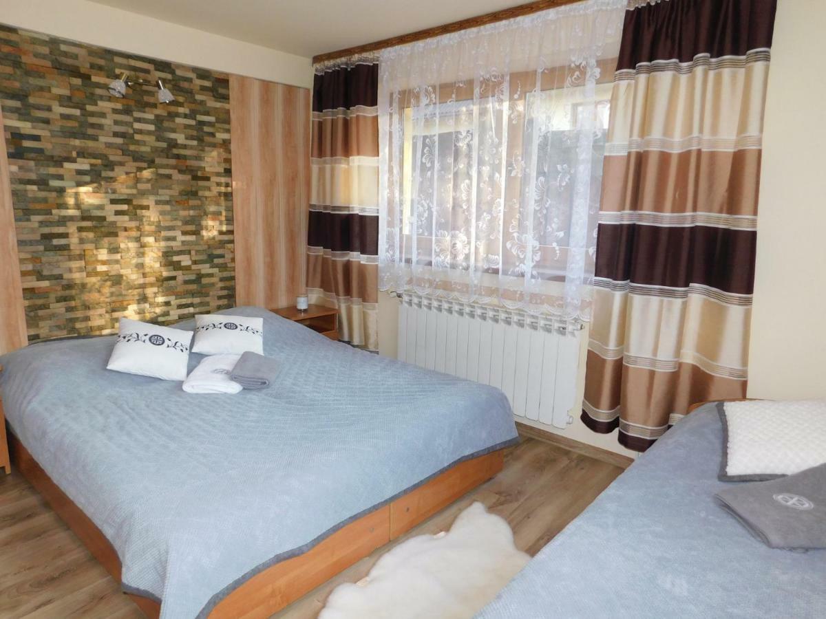 Pokoje Goscinne Monika II Zakopane Zewnętrze zdjęcie