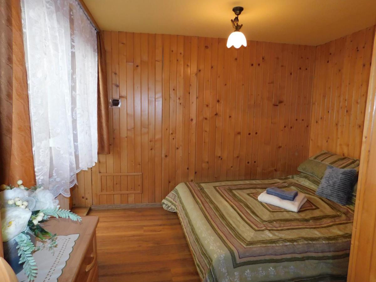 Pokoje Goscinne Monika II Zakopane Zewnętrze zdjęcie