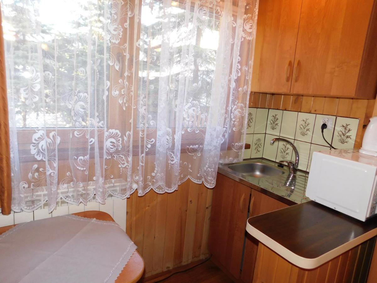 Pokoje Goscinne Monika II Zakopane Zewnętrze zdjęcie
