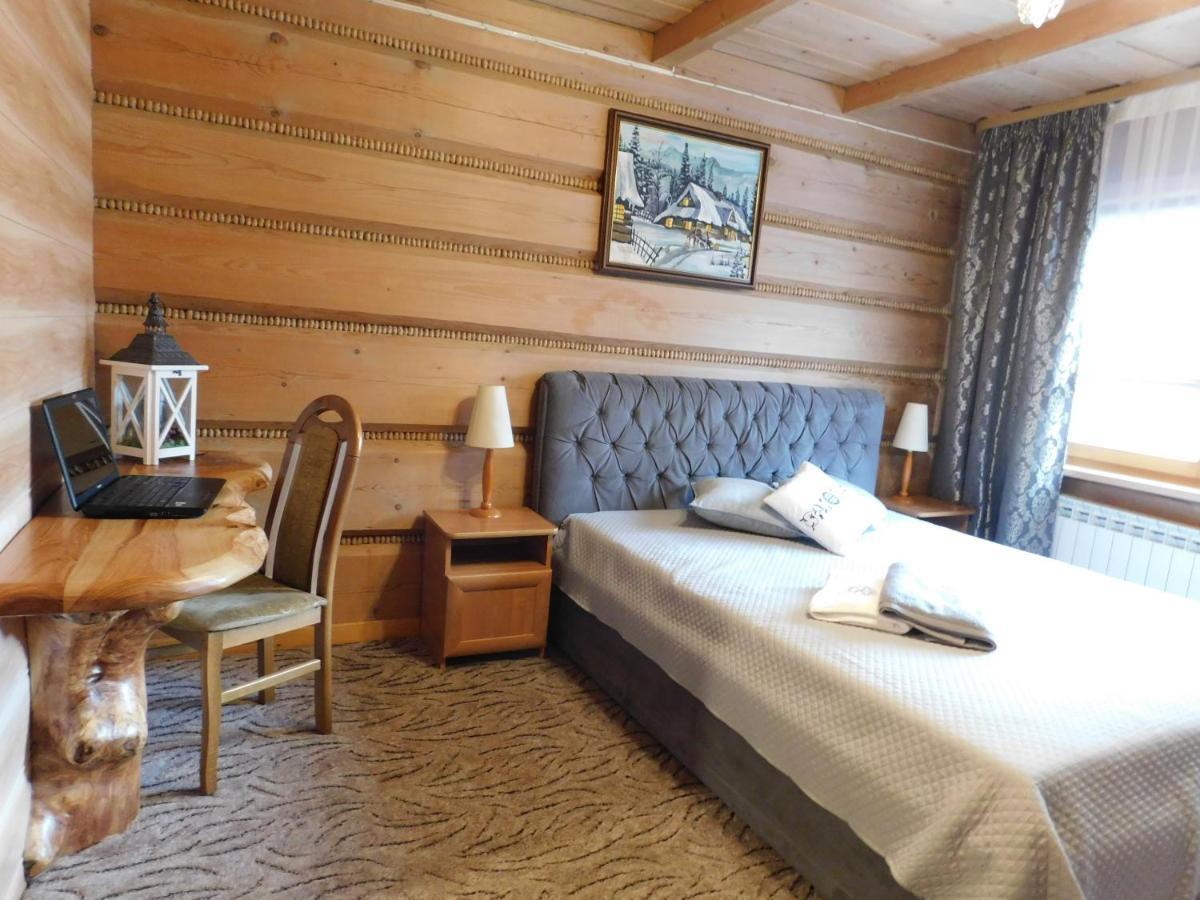 Pokoje Goscinne Monika II Zakopane Zewnętrze zdjęcie