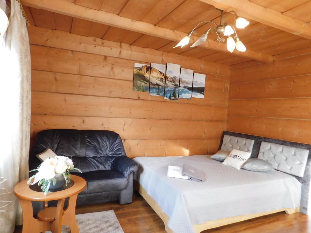 Pokoje Goscinne Monika II Zakopane Zewnętrze zdjęcie